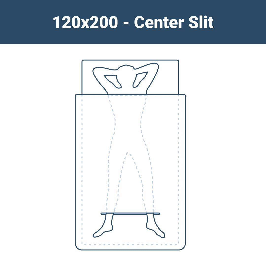 Standard Set: 1 Duvet + 2 Duvet Cover