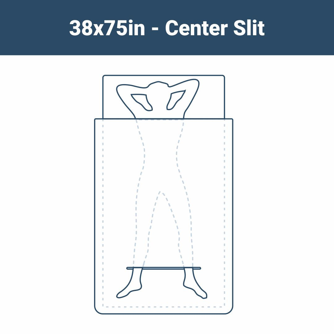 Standard Set: 1 Duvet + 2 Duvet Cover