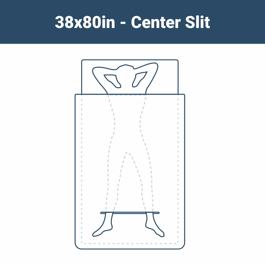 Standard Set: 1 Duvet + 2 Duvet Cover