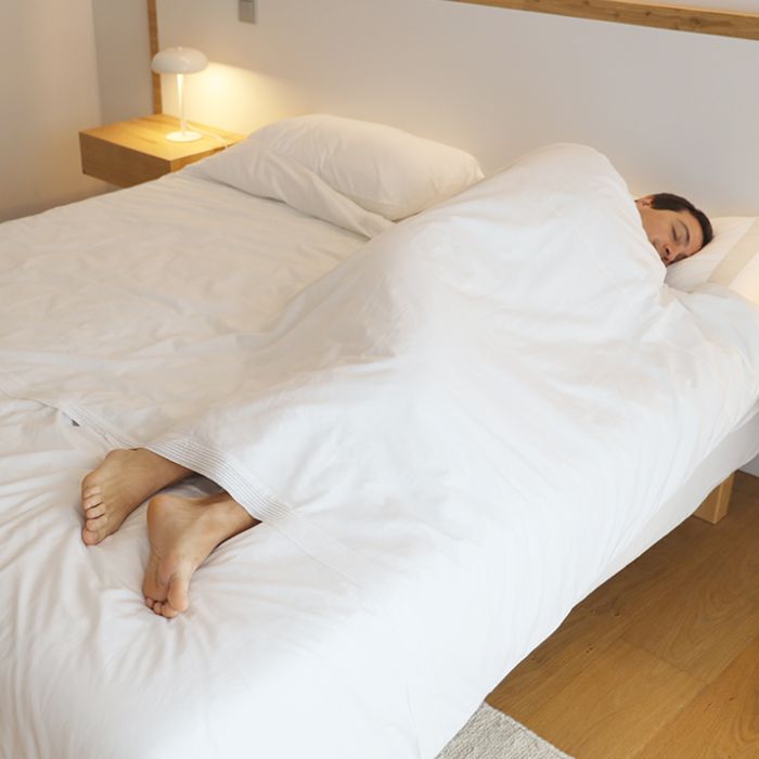 Basic Set: 1 Duvet + 1 Duvet Cover