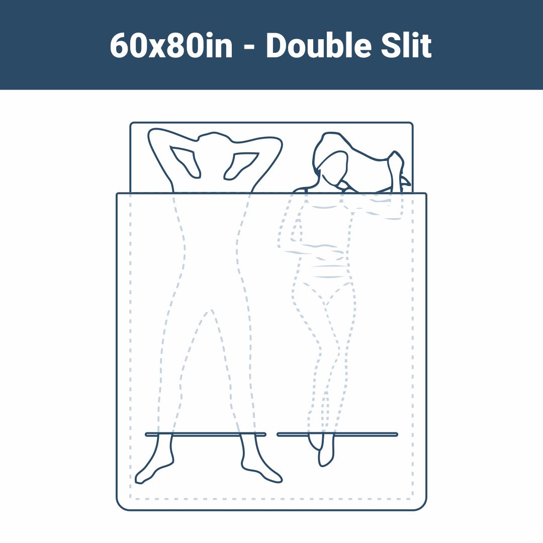 Bundle: 1 Duvet + 2 Duvet Cover + 2 Fitted Sheet + 4 Pillowcases