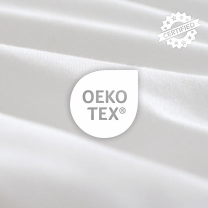 Bundle: 1 Duvet + 2 Duvet Cover + 2 Fitted Sheet + 4 Pillowcases