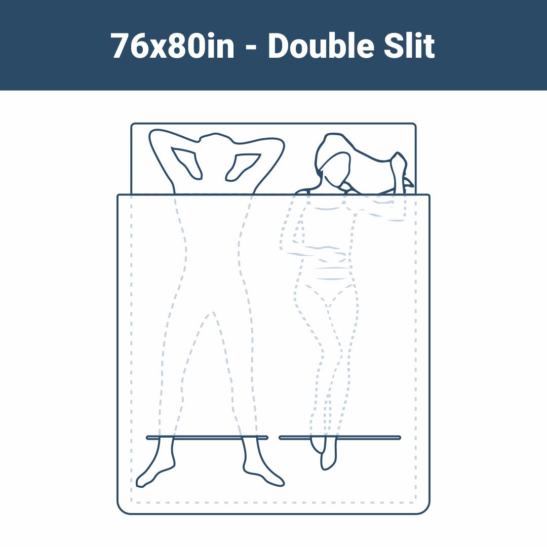 Bundle: 1 Duvet + 2 Duvet Cover + 2 Fitted Sheet + 4 Pillowcases