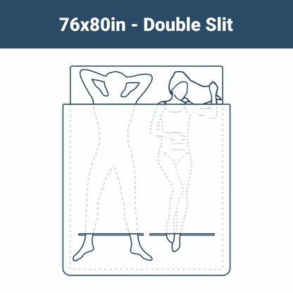 Bundle: 1 Duvet + 2 Duvet Cover + 2 Fitted Sheet + 4 Pillowcases